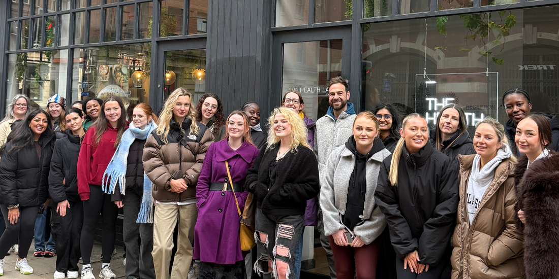 In Motion: Our First Community Walk