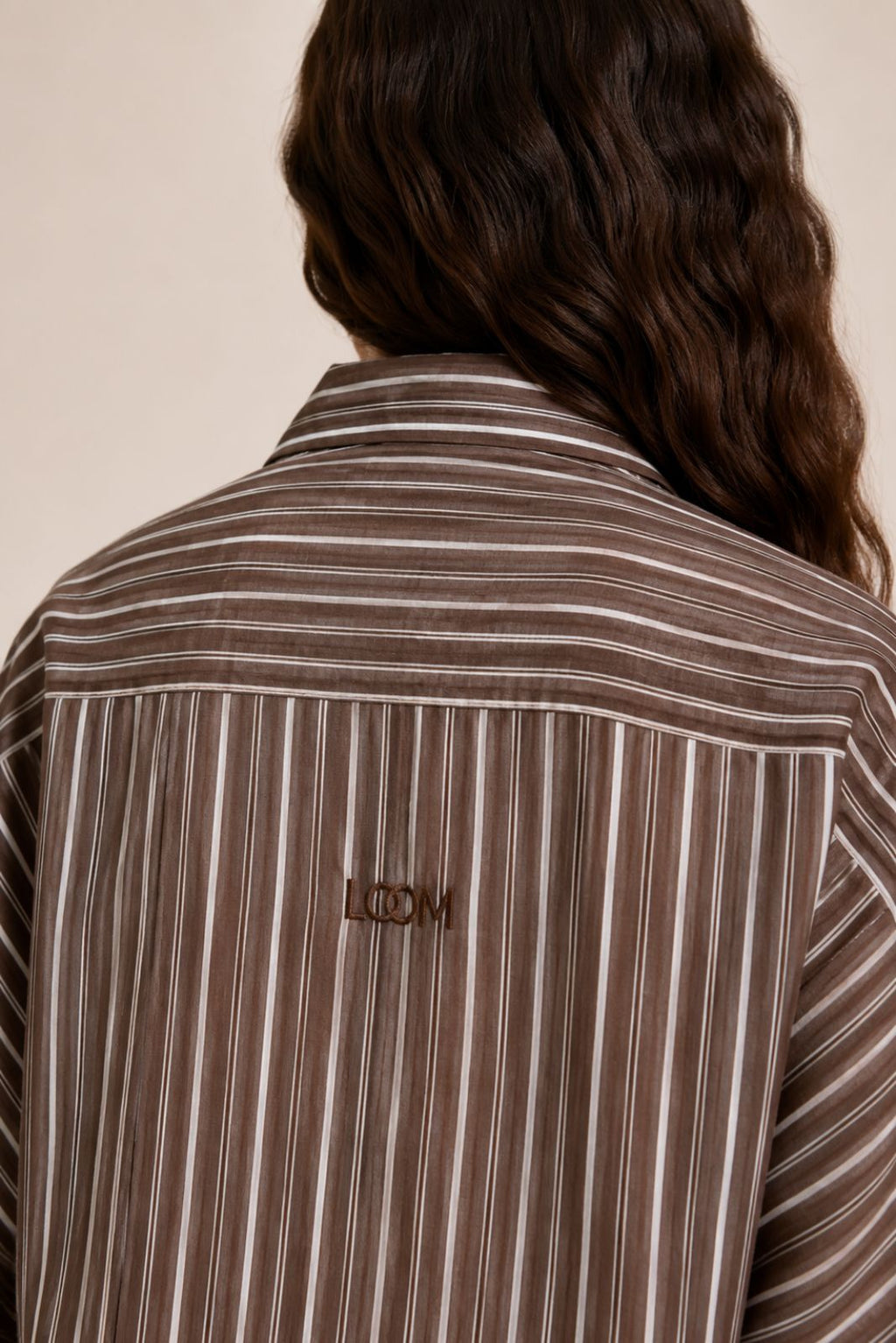 LOOM Striped Shirt | Pre-order Available