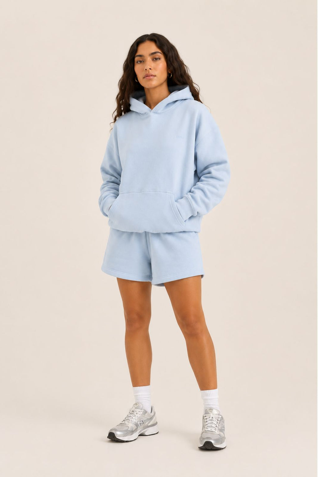LOOM Essential Hoodie & Shorts Set | Sold out - Pre-Order Available