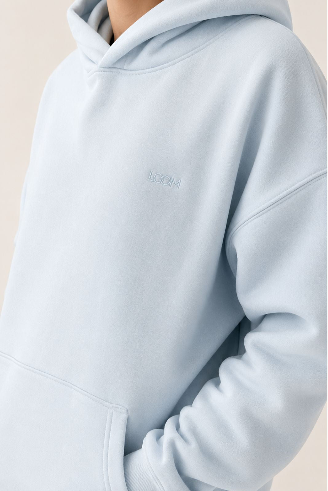LOOM Essential Hoodie & Shorts Set | Sold out - Pre-Order Available
