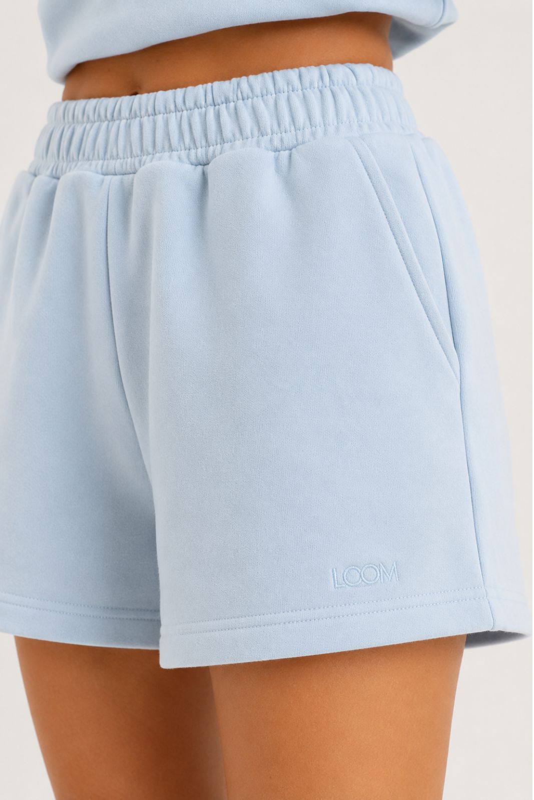 LOOM Essential Hoodie & Shorts Set | Sold out - Pre-Order Available