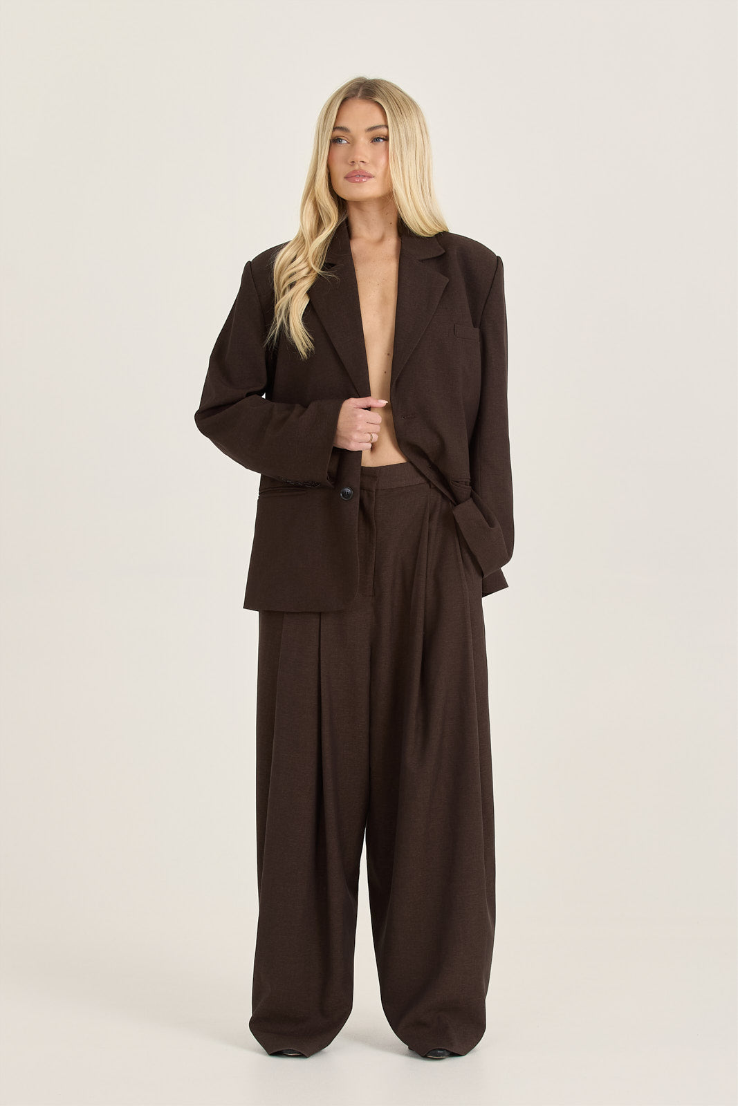 LOOM Oversized Blazer