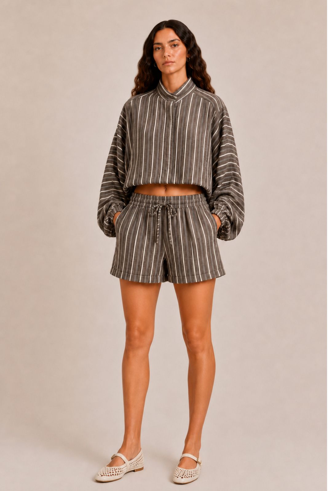 LOOM Striped Shirt | Pre-order Available