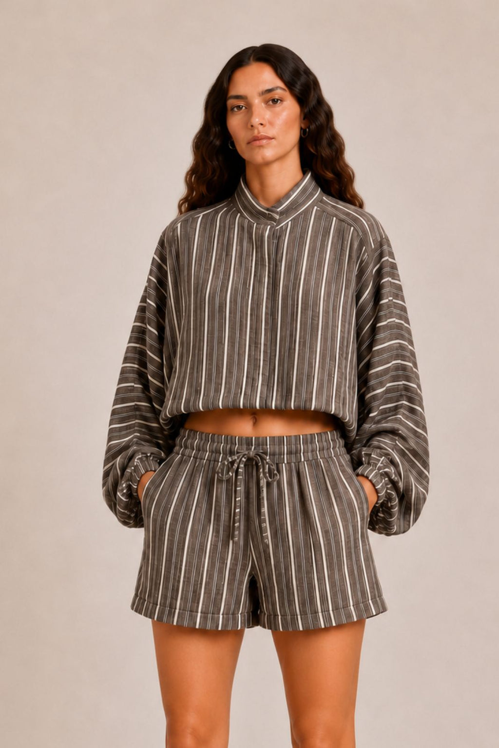 LOOM Striped Shirt | Pre-order Available