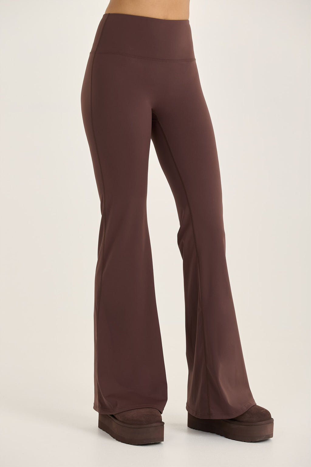 Day Flow High Waisted Flared Legging