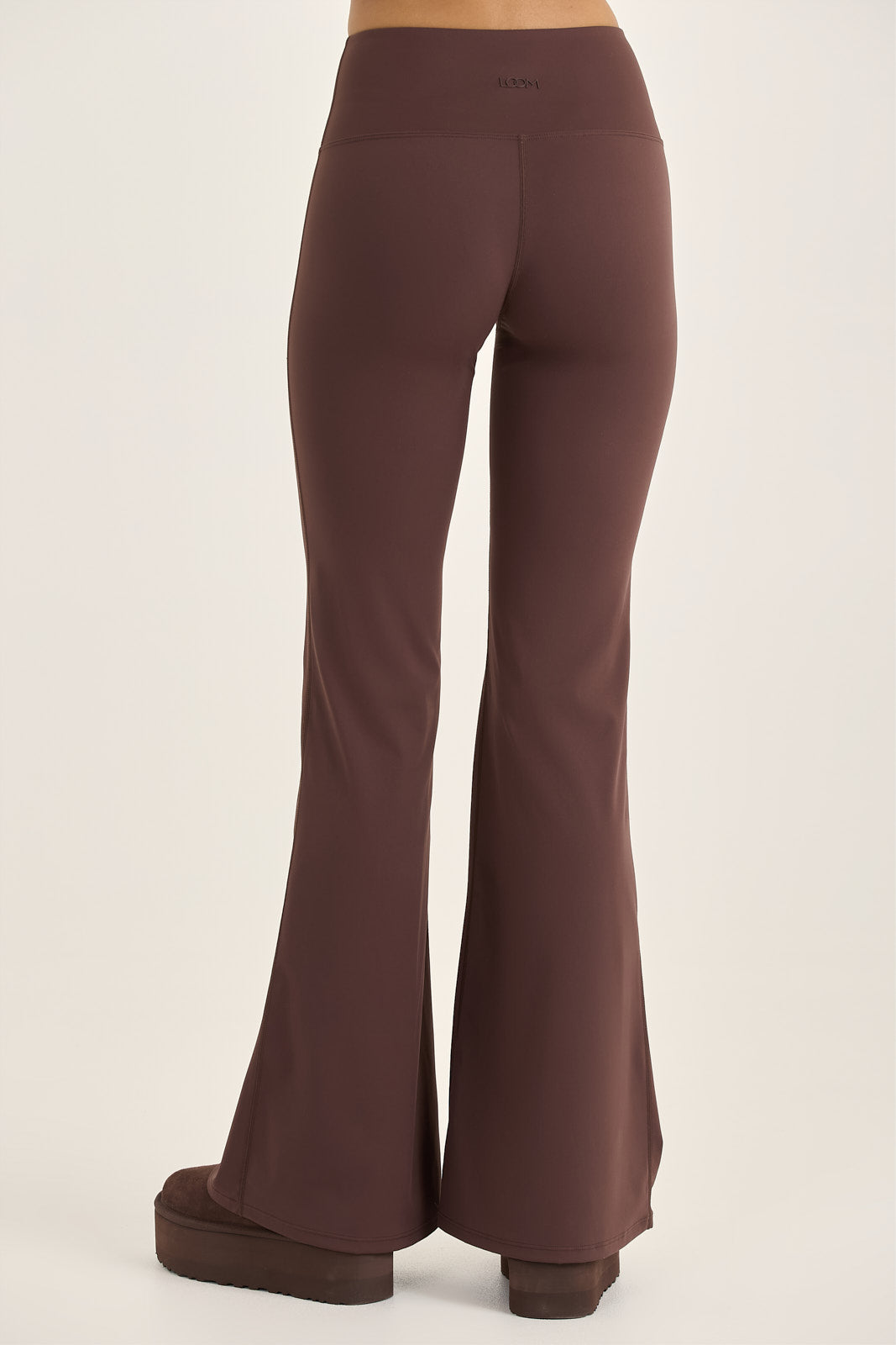 Day Flow High Waisted Flared Legging