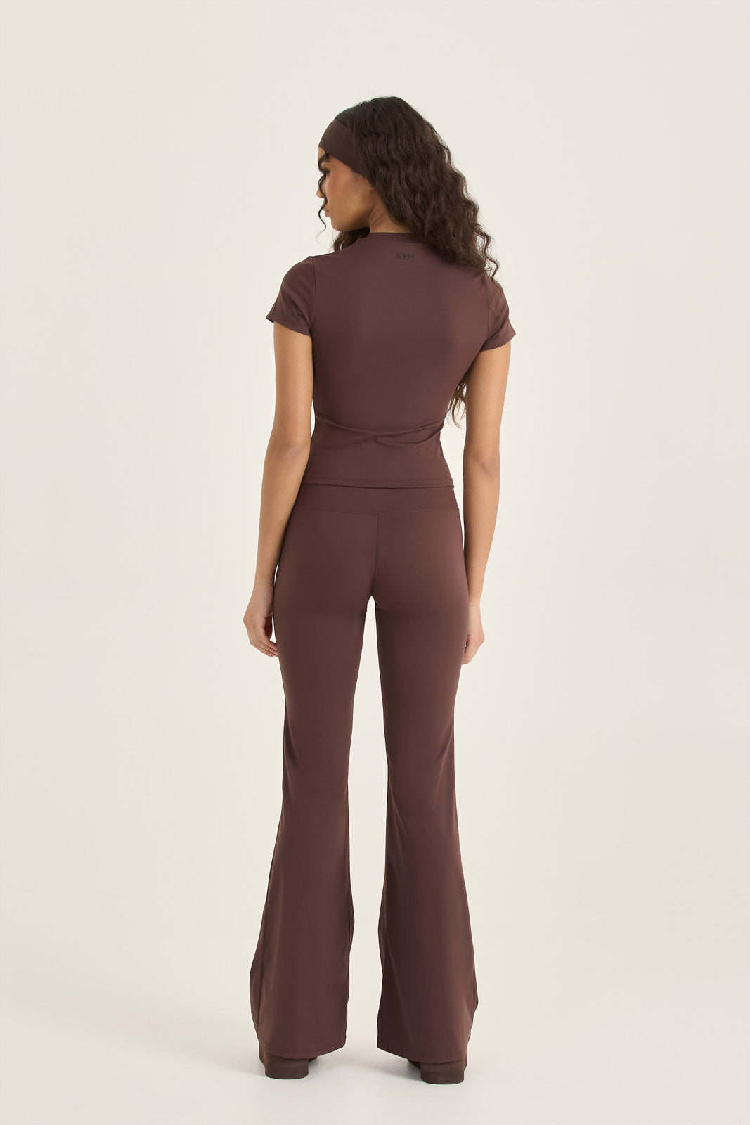 Day Flow High Waisted Flared Legging