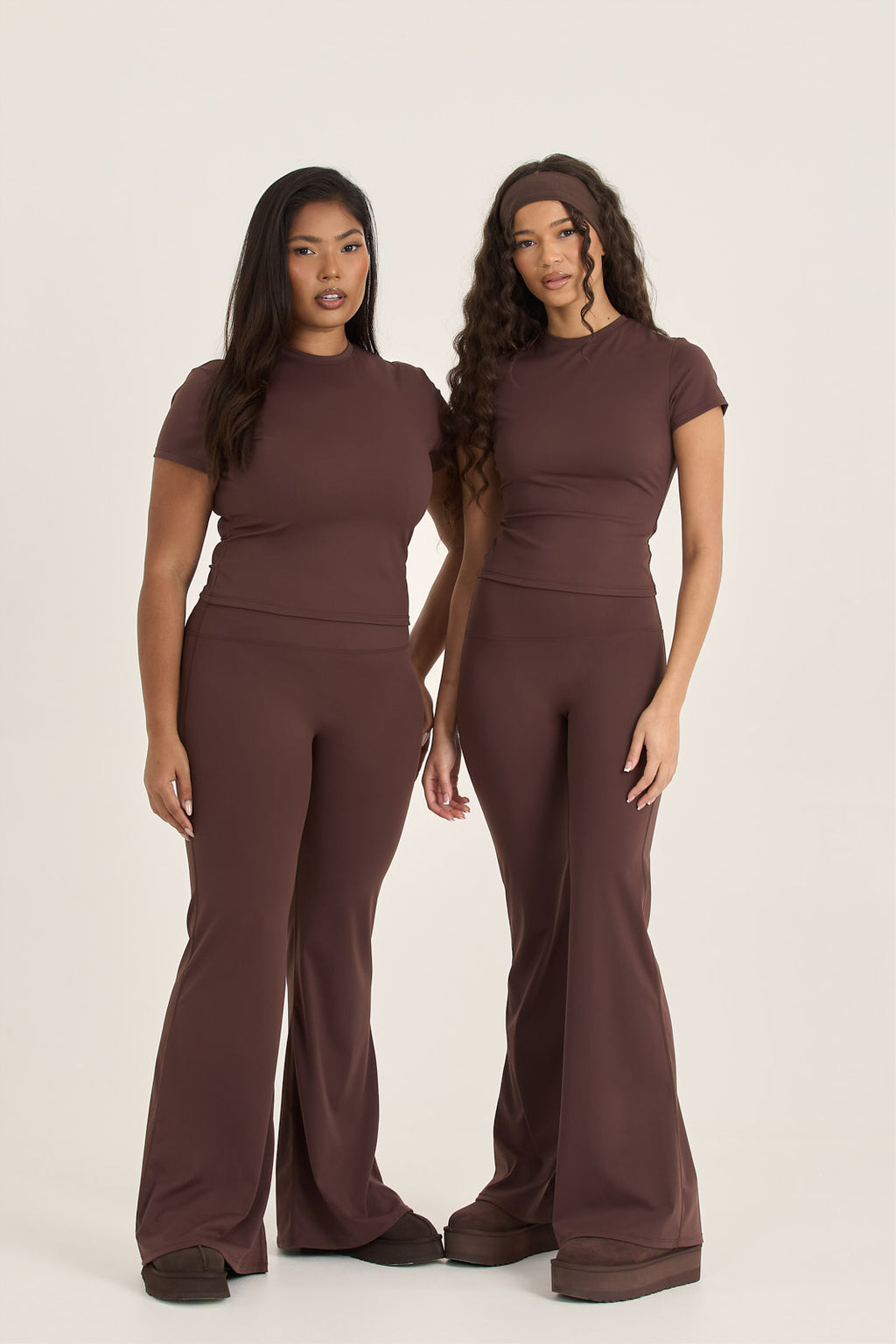 Day Flow Longline Short Sleeve Top