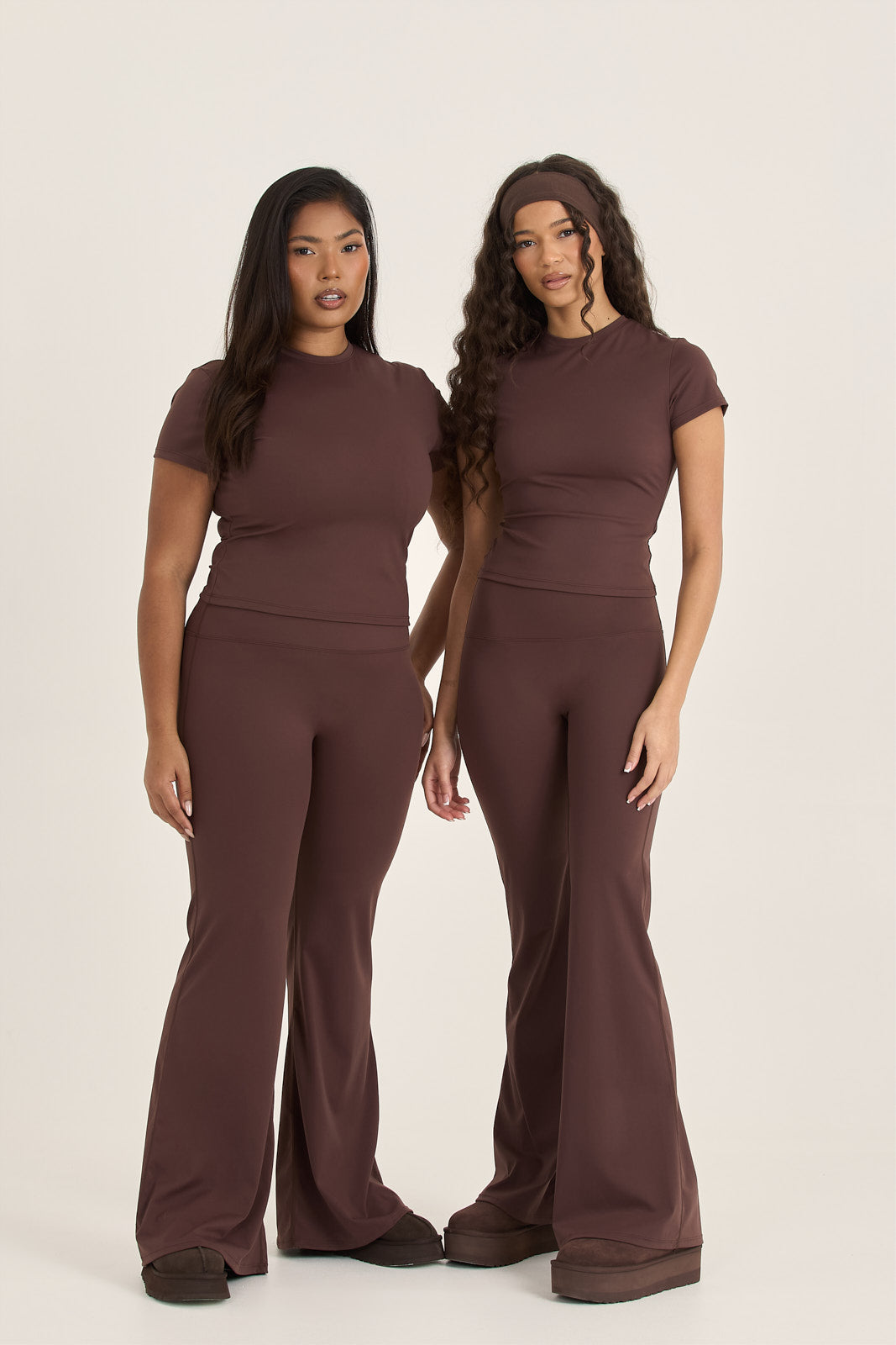 Day Flow Longline Short Sleeve Top