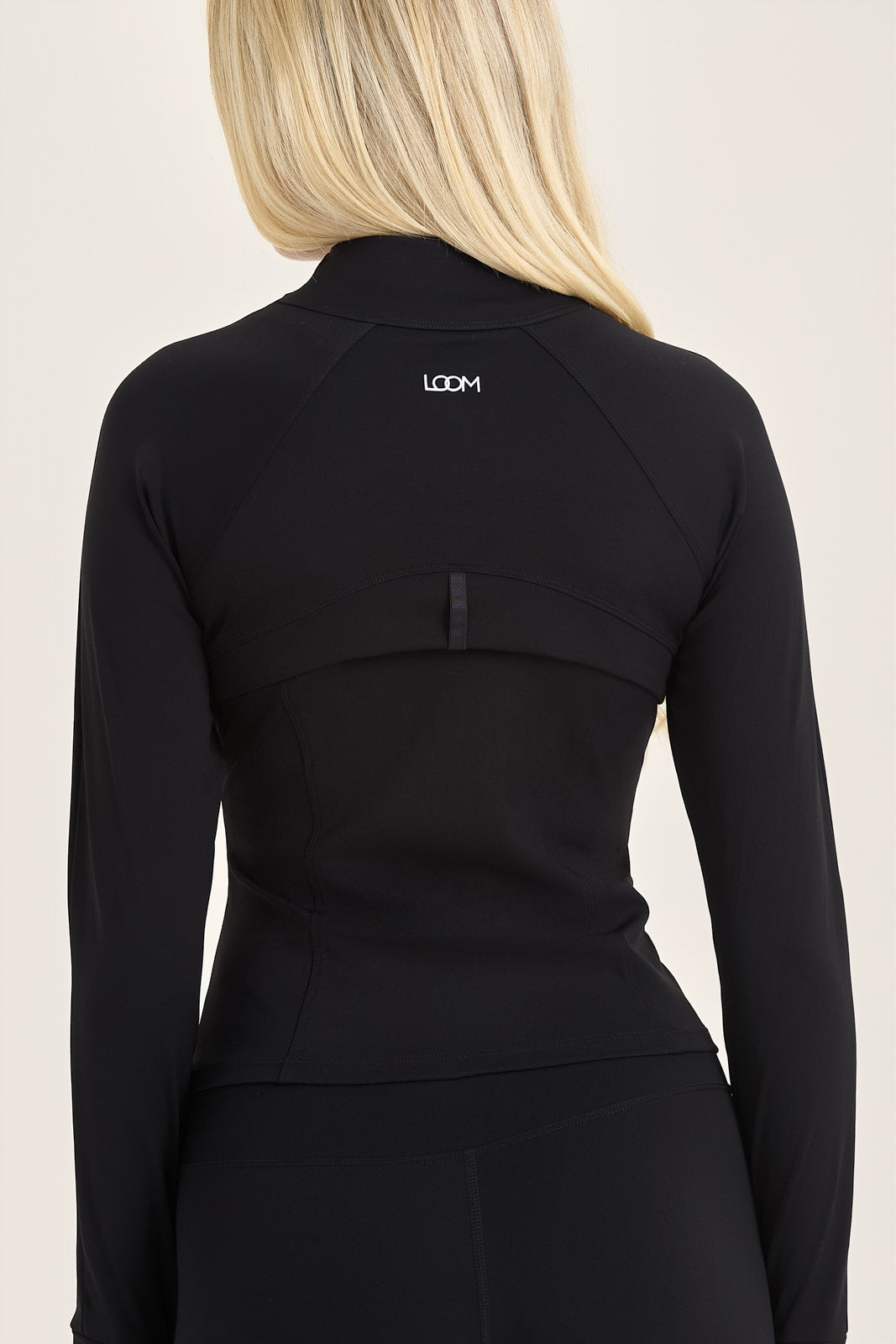 Day Flow Zip Up Jacket