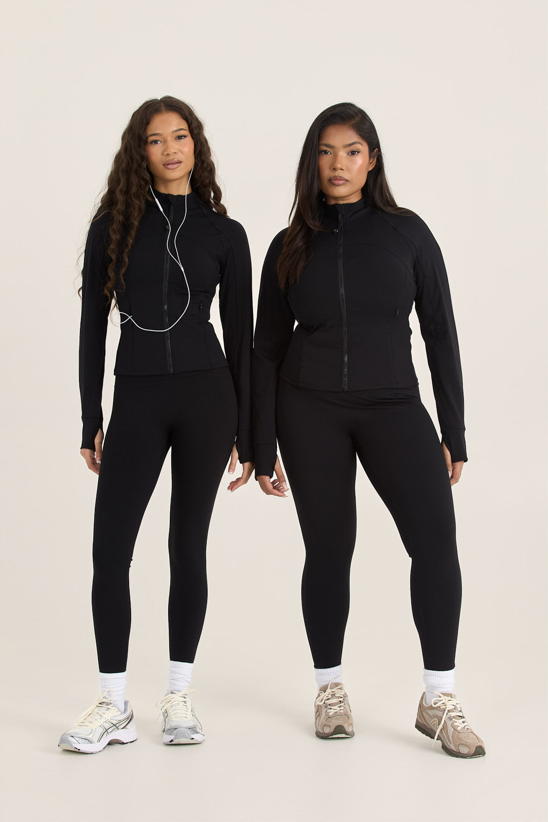 Day Flow Zip Up Jacket