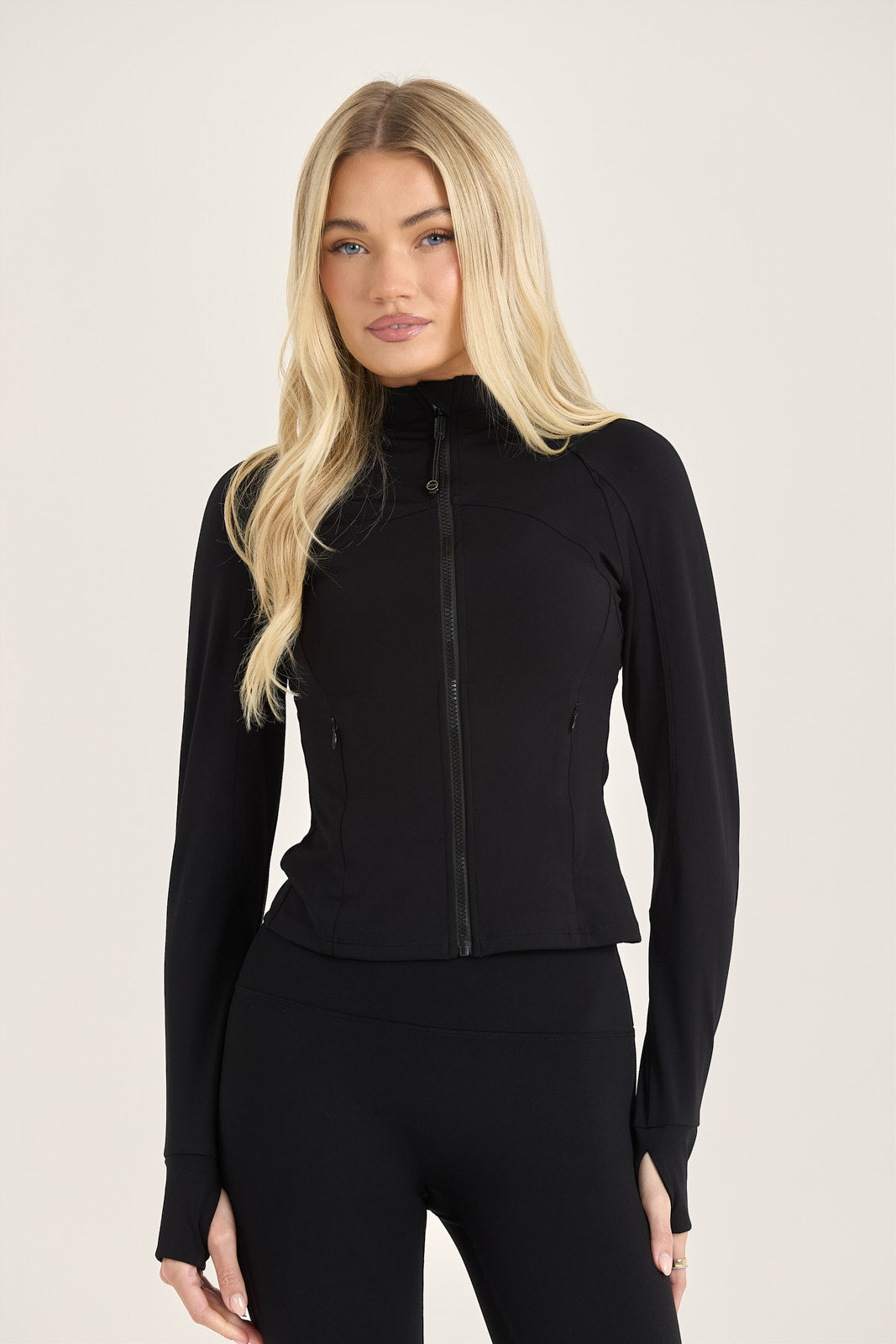 Day Flow Zip Up Jacket