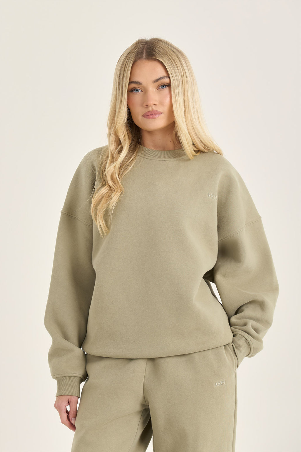 LOOM Oversized Sweatshirt