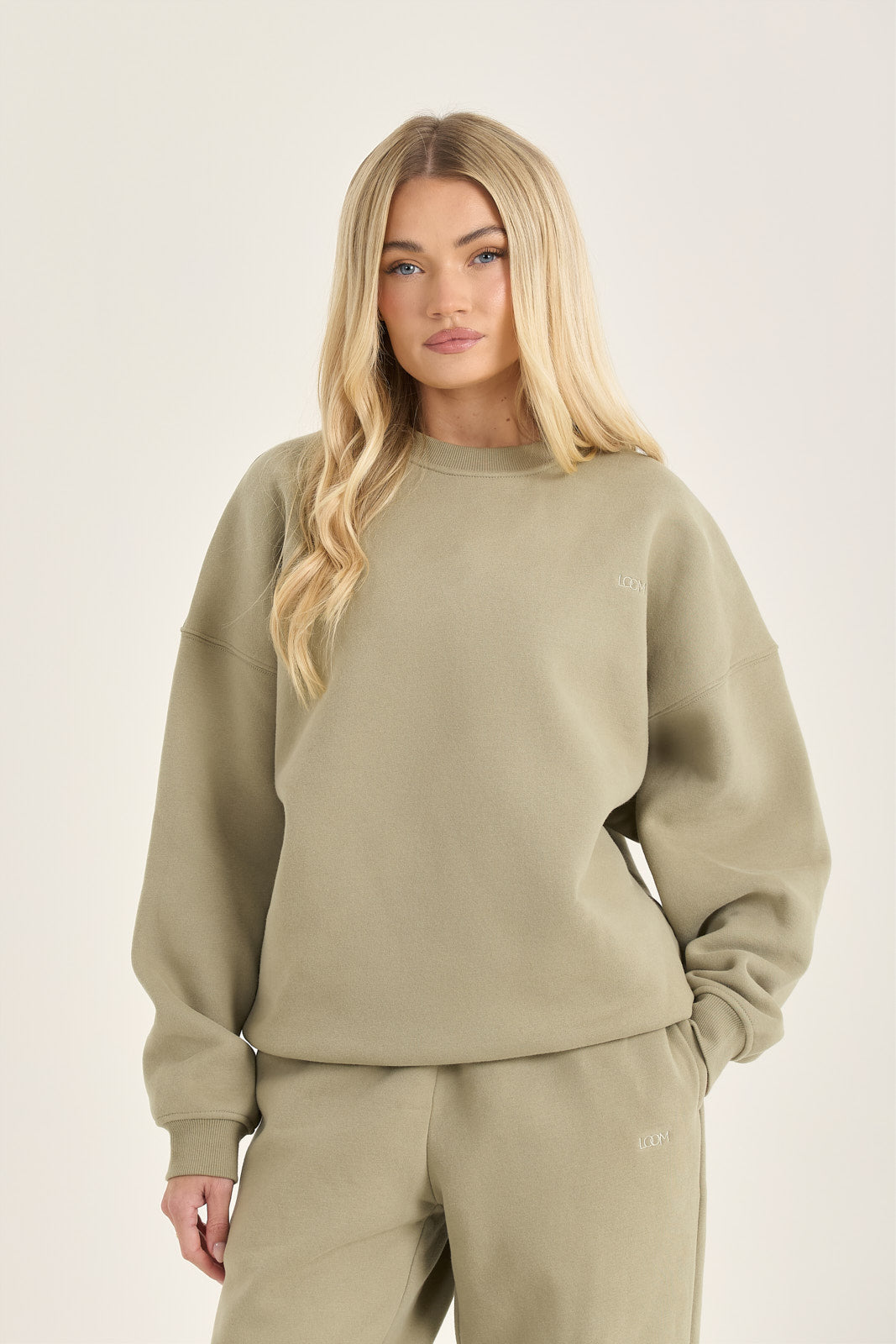 LOOM Oversized Sweatshirt