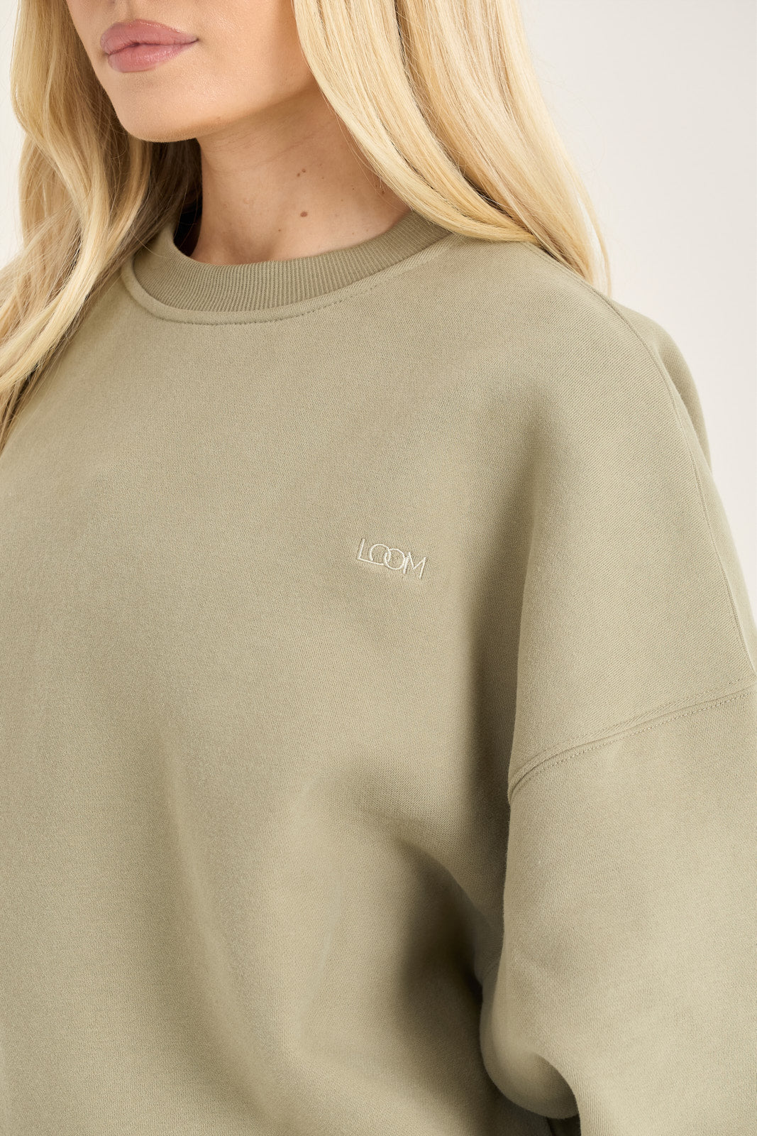 LOOM Oversized Sweatshirt