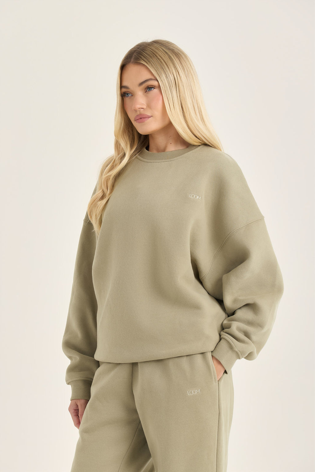 LOOM Oversized Sweatshirt