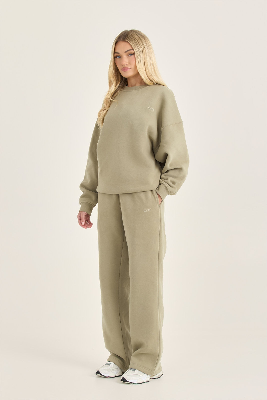 LOOM Straight Leg Jogger