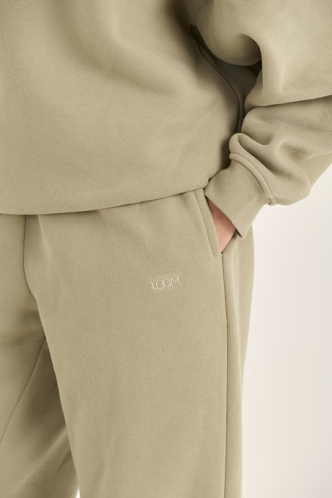 LOOM Straight Leg Jogger