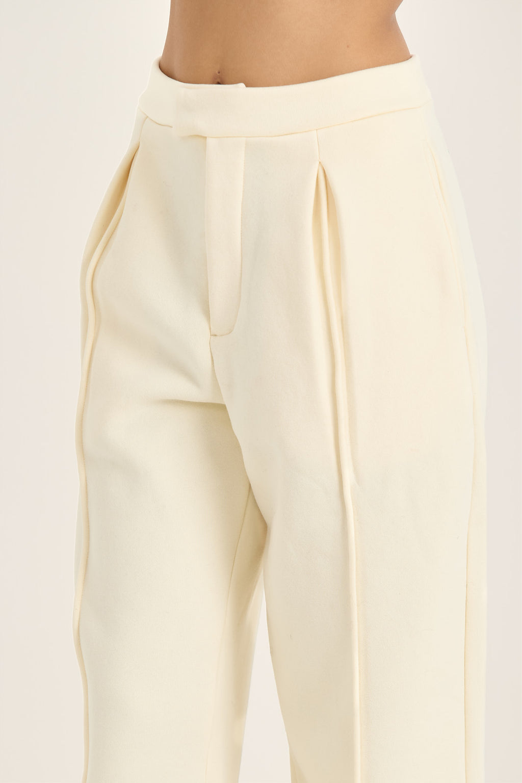 LOOM Smart Pleat Tailored Jogger