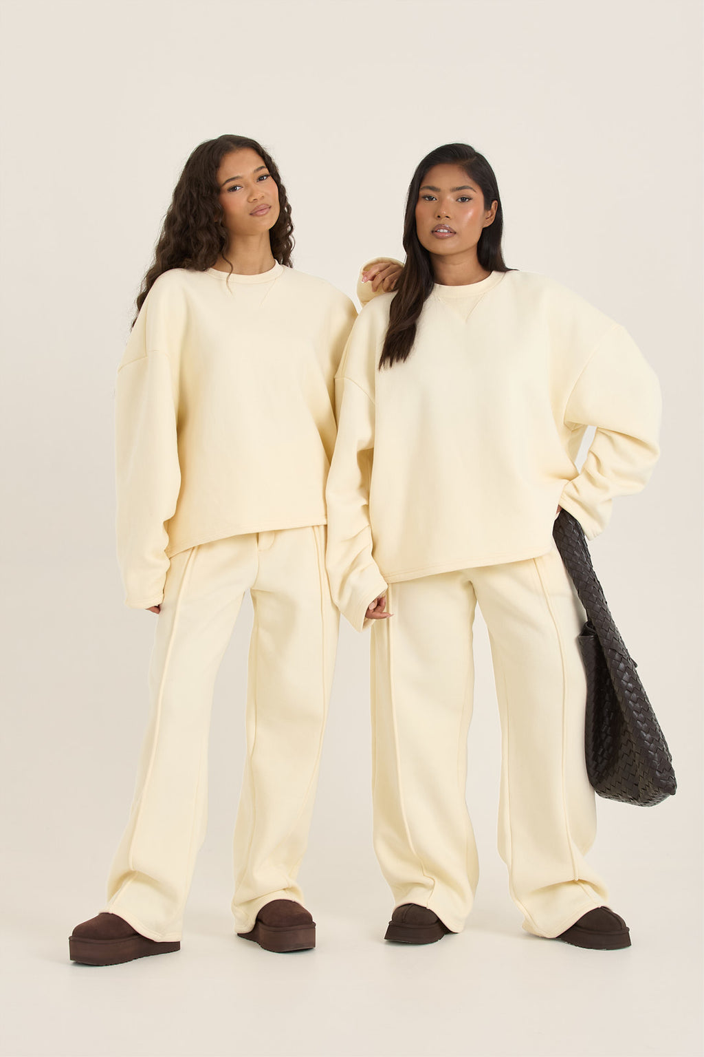 LOOM Smart Pleat Tailored Jogger