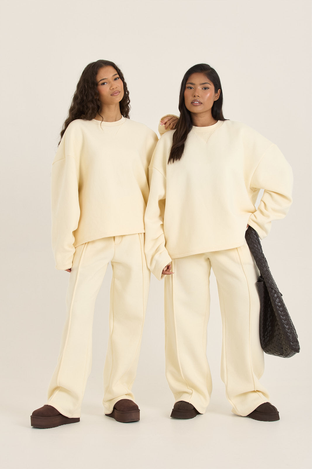 LOOM Smart Pleat Tailored Jogger