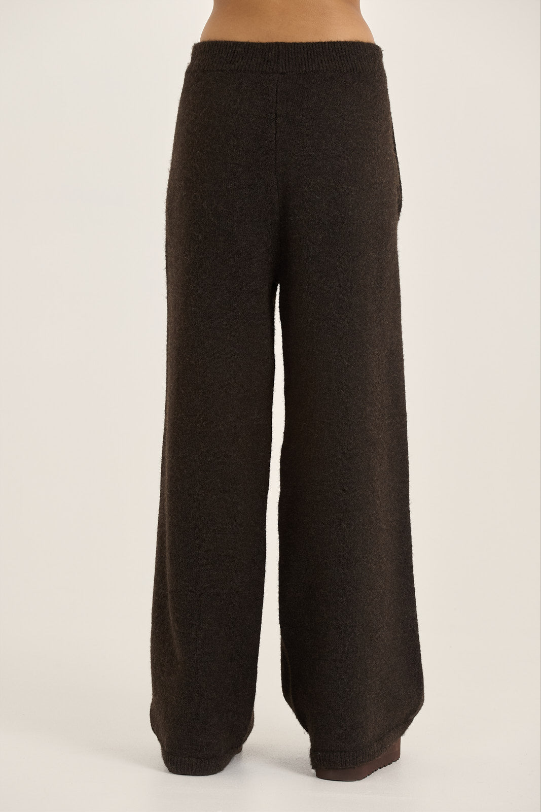 LOOM Knit Straight Leg Trouser