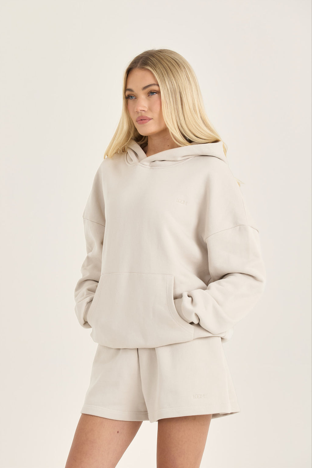 LOOM Everyday Archive Oversized Hoodie