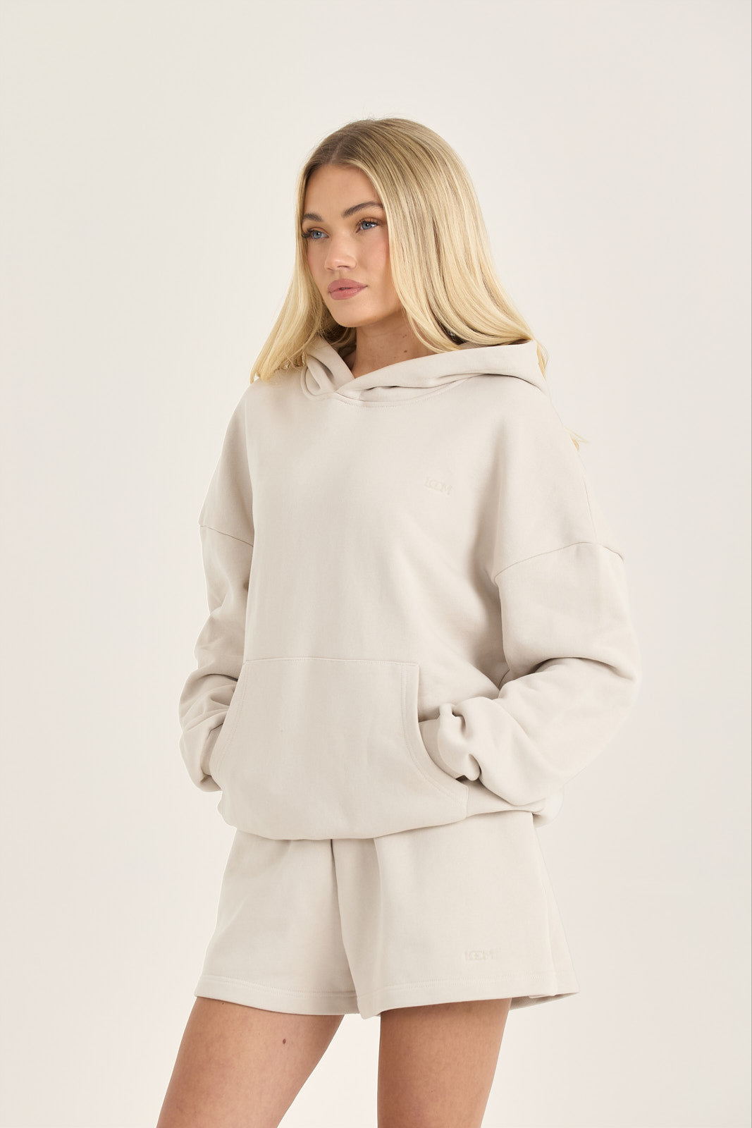 LOOM Everyday Archive Oversized Hoodie