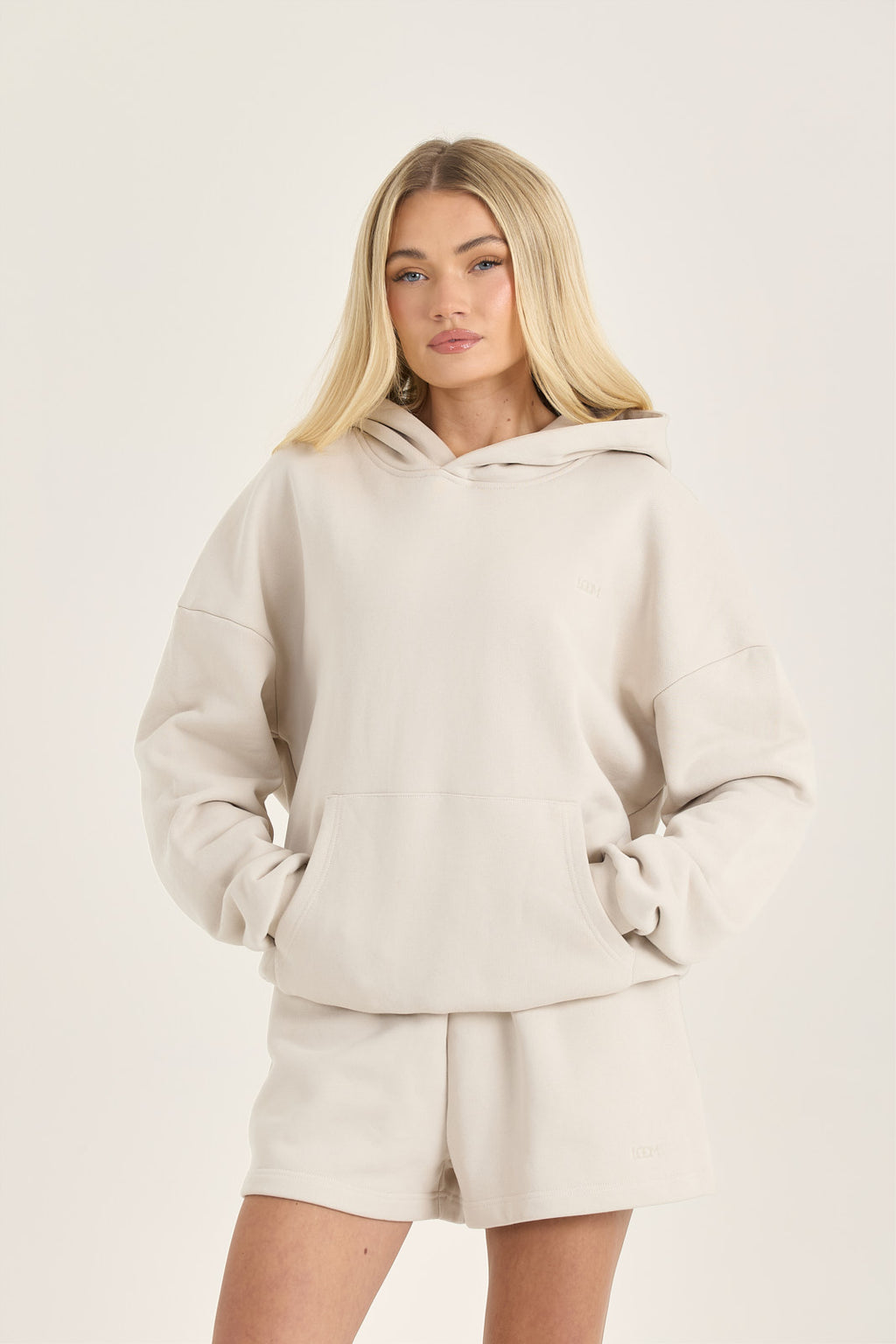 LOOM Everyday Archive Oversized Hoodie