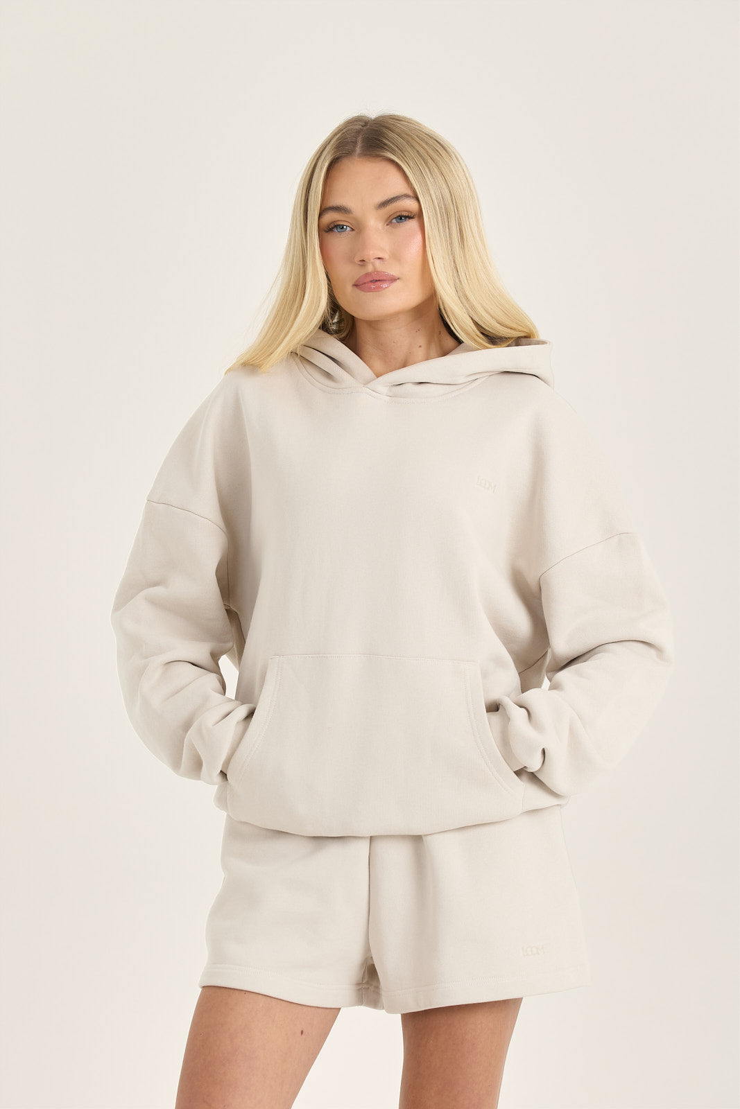 LOOM Everyday Archive Oversized Hoodie