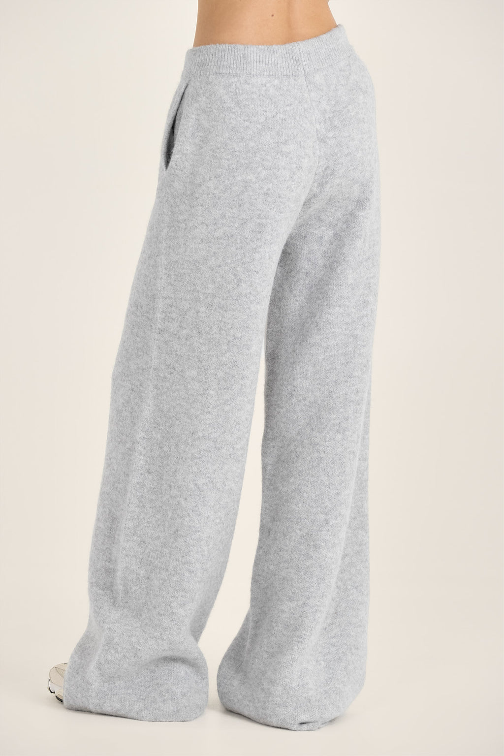 LOOM Knit Straight Leg Trouser