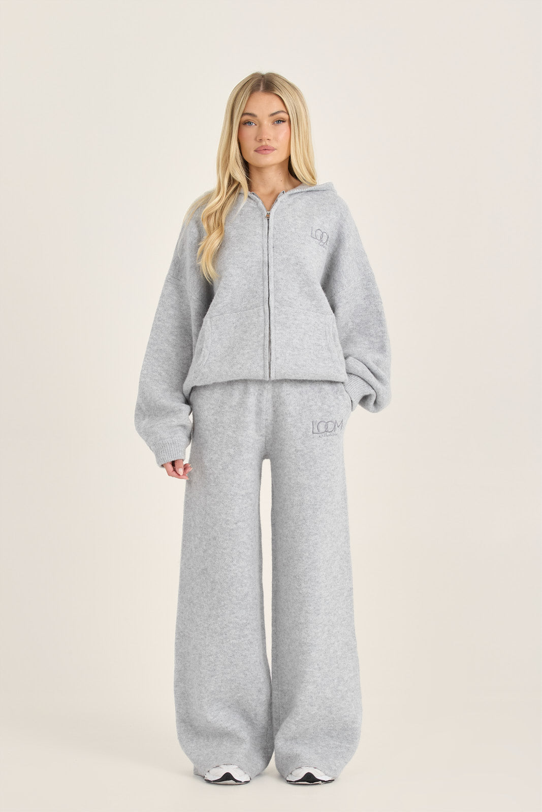 LOOM Knit Straight Leg Trouser