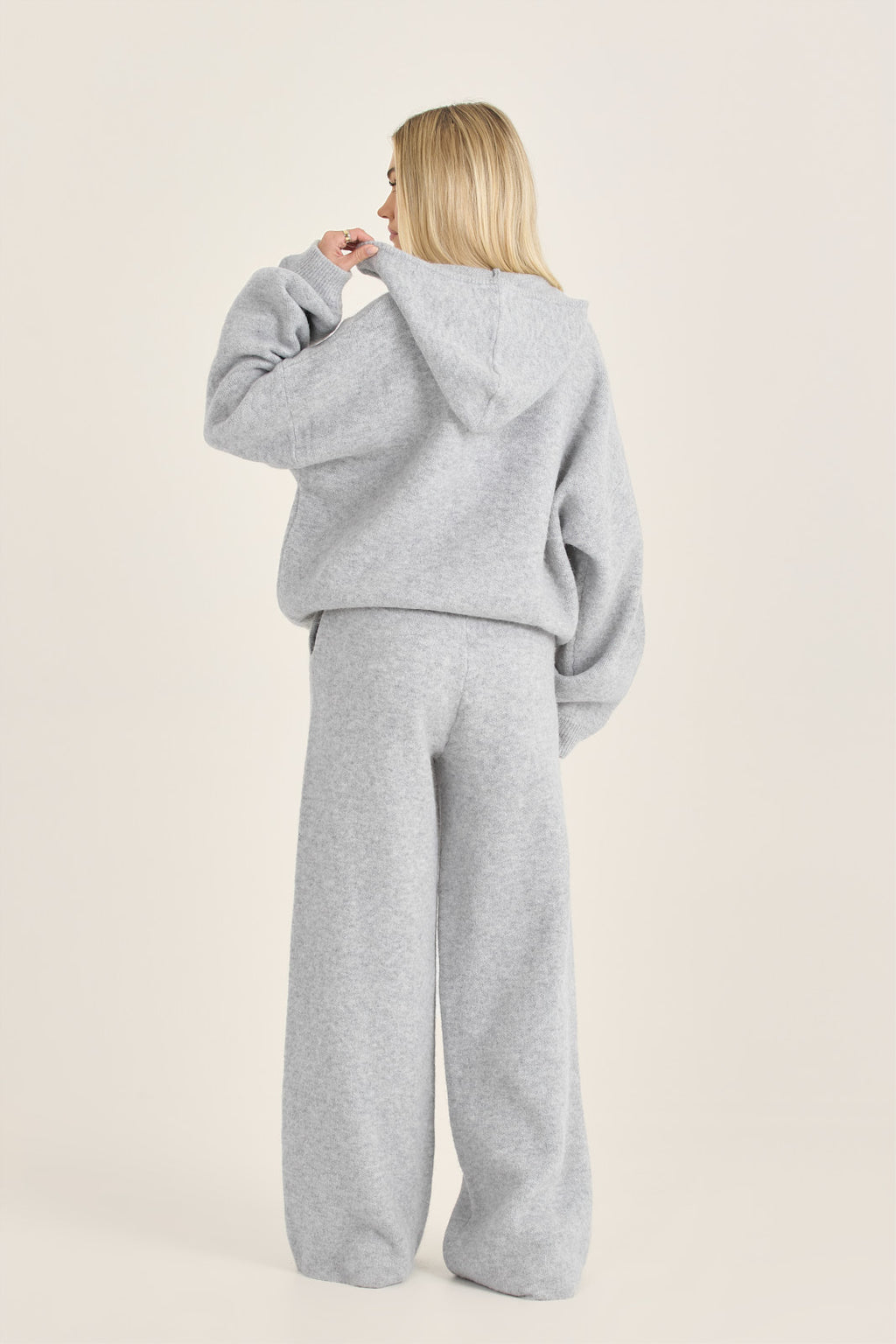 LOOM Knit Straight Leg Trouser