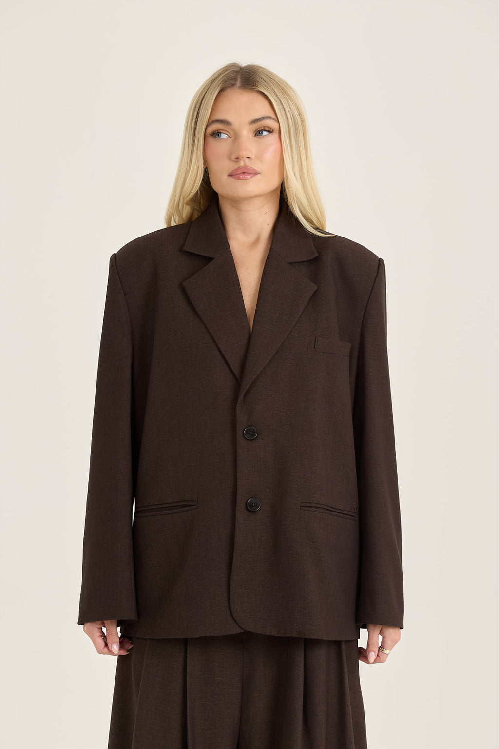 LOOM Oversized Blazer