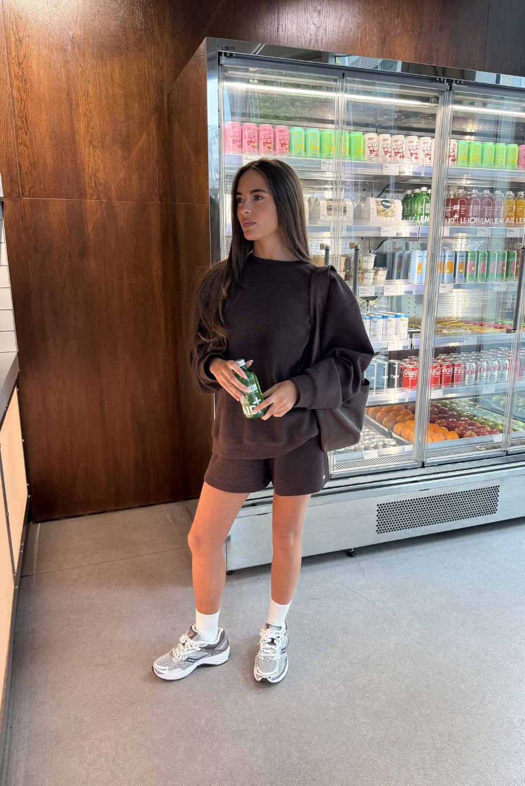 LOOM Waffle Sweatshorts
